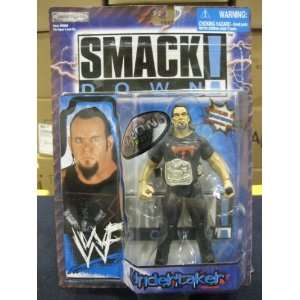  WWF Smack Down Undertaker by Jakks Pacific 1999 Toys 