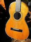 RARE COLUMBIA PARLOR GUITAR ALL SOLID BRAZILIAN ROSEWOOD BACK & SIDES