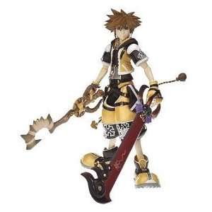  Kingdom Hearts 2 Sora Master Form Action Figure Toys 