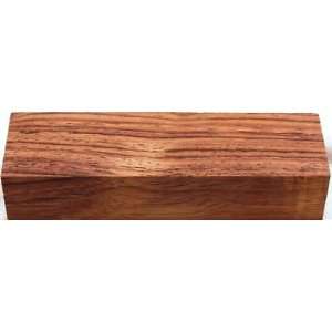  Rosewood Honduran Knife Blank 1x1 1/2x5 