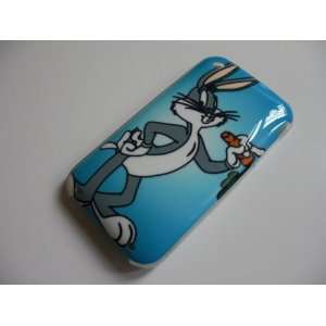  Bugs Bunny Hard Case for iPhone 3G 3GS + Free Screen 
