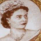   COMMEMORATE THE CORONATION OF QUEEN ELITHABETH II ON 2ND JUNE, 1953