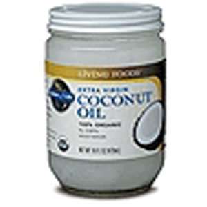  Extra Virgin Coconut Oil, 100% Organic, 16oz. Health 