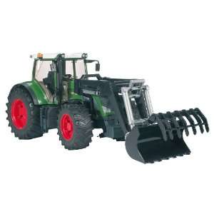  Fendt 936 Vario with Frontloader Toys & Games