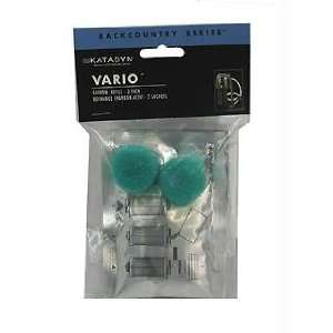 Vario Carbon Replacement (2 Pack) 