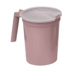  Medline Pitchers with Handle and Lid DYND80535 Quantity 