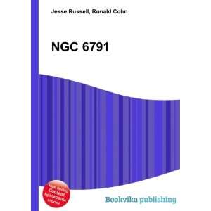  NGC 6791 Ronald Cohn Jesse Russell Books