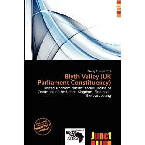  Blyth Valley (UK Parliament Constituency) (9786138421252 