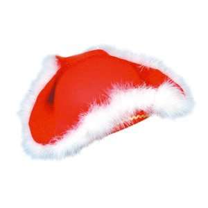  Ukps Hat Tricorn Marabou Red Toys & Games