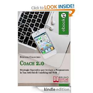 Coach2.0 (Italian Edition) Stefano Calicchio  Kindle 