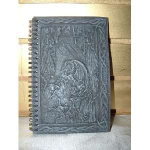  One Dragon Notebook 8.5 X 6