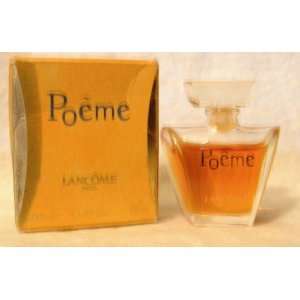  POEM Parfum by Lancome Mini (.14 oz./4ml) Beauty