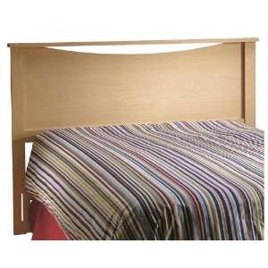 Contemporary Headboard 54in/60in, Natural Maple by South Shore 