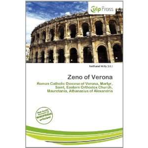  Zeno of Verona (9786200775030) Nethanel Willy Books