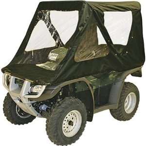  Intruder QuikCab Convertible ATV Cover   Black, Model 