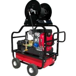 Pressure Pro Sewer Jetter 3000PSI 8.0GPM General GX630 E/S Honda, HR 