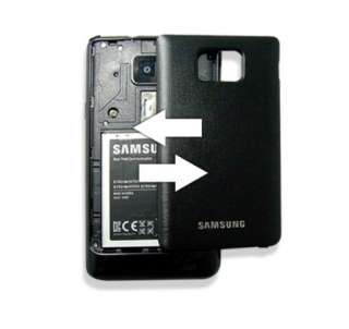 Genuine Samsung GALAXY S2 Original Battery 2000mAh High Capacity 