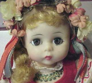   Gebruder Bisque Head Doll w/Teeth, Compo. & Wood Body, approx.12