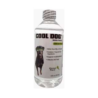  Cool Pet CDJF CH 04PK 4 Pack Cool Dog Joint Care Formula 