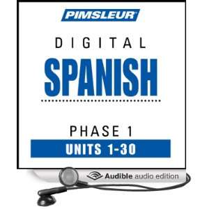   Learn to Speak and Understand Spanish with Pimsleur Language Programs