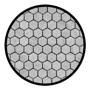  Carrara Marble Italian White Bianco Carrera 1 Hexagon Mosaic Tile 