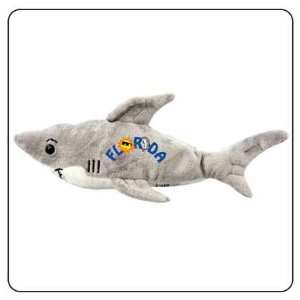  Florida Souvies Plush Shark Stuffed Animal Toys & Games