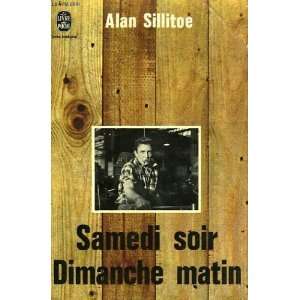  Samedi soir dimanche matin Alan Silitoe Books
