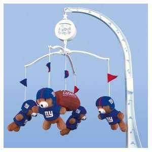 New York Giants Mascot Mobile