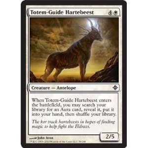  Magic the Gathering   Totem Guide Hartebeest   Rise of 