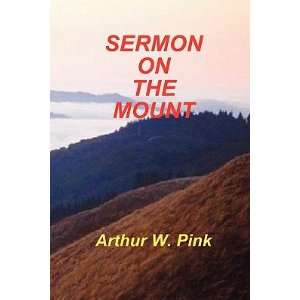   ON THE MOUNT] [Paperback] Arthur Waddington(Author) Pink Books