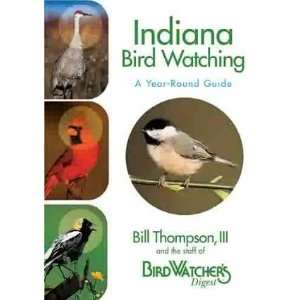  Indiana Bird Watching Guide