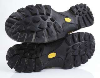 Mens 11 Merrell Summit II Leather Vibram Hiking Boots Shoes  