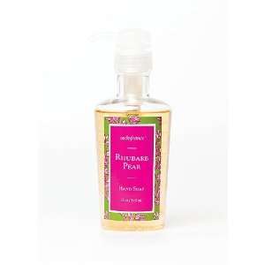    Seda France 12 oz. Liquid Hand Soap   Rhubarb Pear