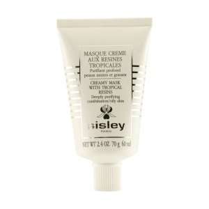  Sisley by Sisley Creamy Mask With Tropical Resins   /2OZ 