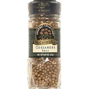 McCormick Gourmet Collection Coriander Seed   3 Pack  