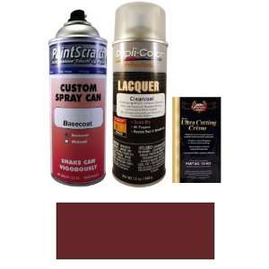  12.5 Oz. Dark Cinnamon Mica Spray Can Paint Kit for 2006 