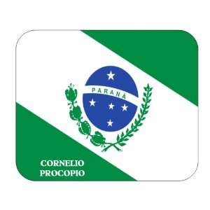  Brazil State   Parana, Cornelio Procopio Mouse Pad 
