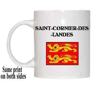  Basse Normandie   SAINT CORNIER DES LANDES Mug 