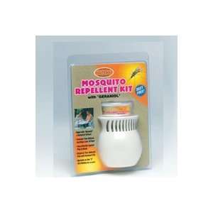  Mosquito Repel Kit with Geranoil
