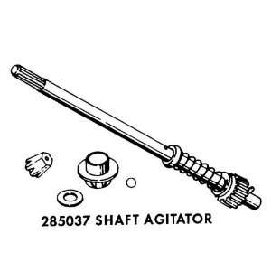  Whirlpool 285037 SHAFT NO LONGER AVAILABLE  US 