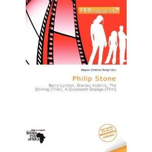    Philip Stone (9786200511546) Waylon Christian Terryn Books