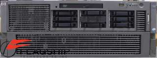 AB463A HP Integrity rx3600 Server 4 Way 1.6GHz 9140M 24GB 2x 146GB RPS 