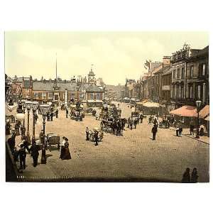  Market place,Carlisle,England,c1895
