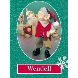   Company The Elves Themselves Wendell Figurine