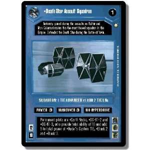  Star Wars CCG Special Edition Rare Death Star Assault 