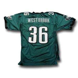  Brain Westbrook #36 Philadelphia Eagles NFL Replica Player 