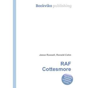  RAF Cottesmore Ronald Cohn Jesse Russell Books