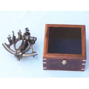  Antiqued Sextant 7