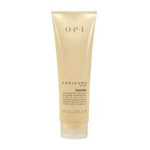 OPI Pedicure Smooth AHA Skin Smoother Foot Treatment 4.2oz