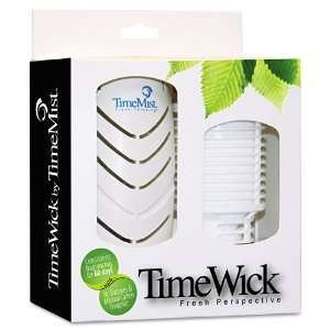  TimeMist Products   TimeMist   TimeWick Air Freshener Kit 